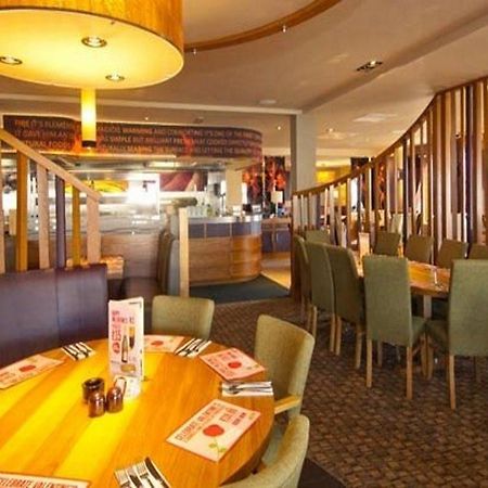 Premier Inn Newton Abbot Luaran gambar