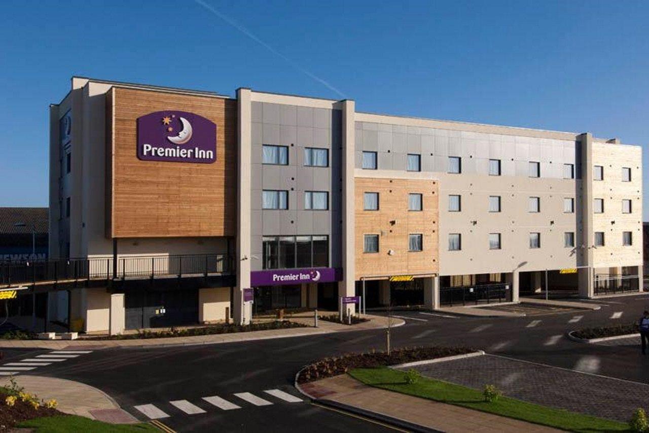 Premier Inn Newton Abbot Luaran gambar