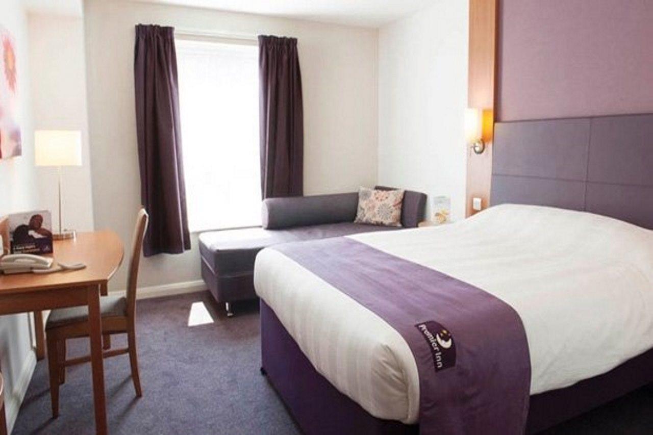 Premier Inn Newton Abbot Luaran gambar