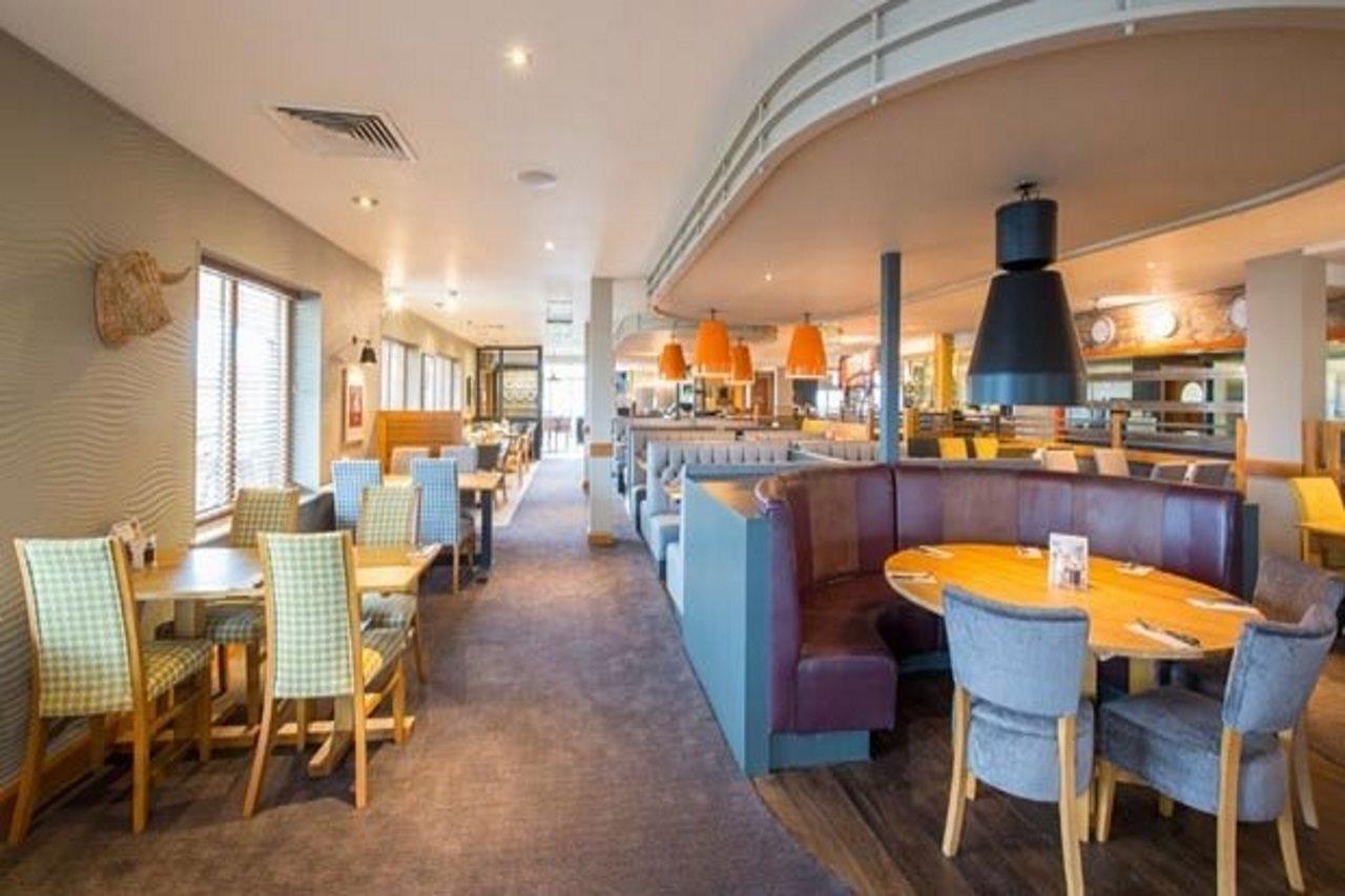 Premier Inn Newton Abbot Luaran gambar