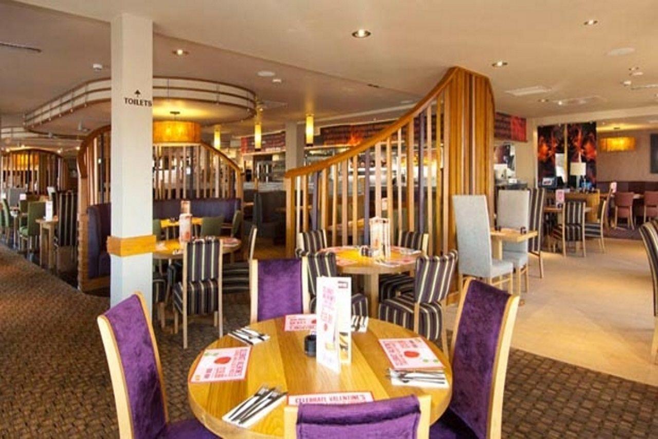 Premier Inn Newton Abbot Luaran gambar