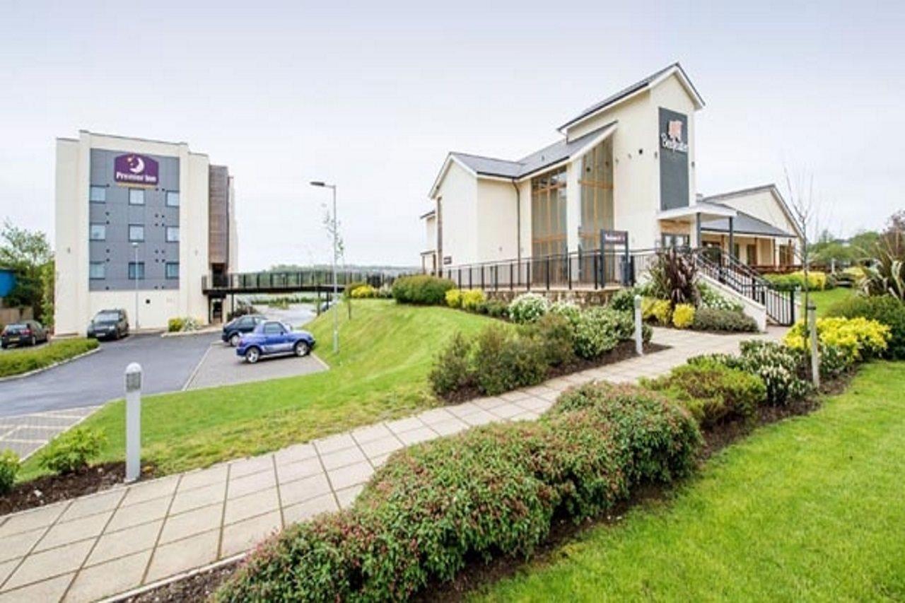 Premier Inn Newton Abbot Luaran gambar