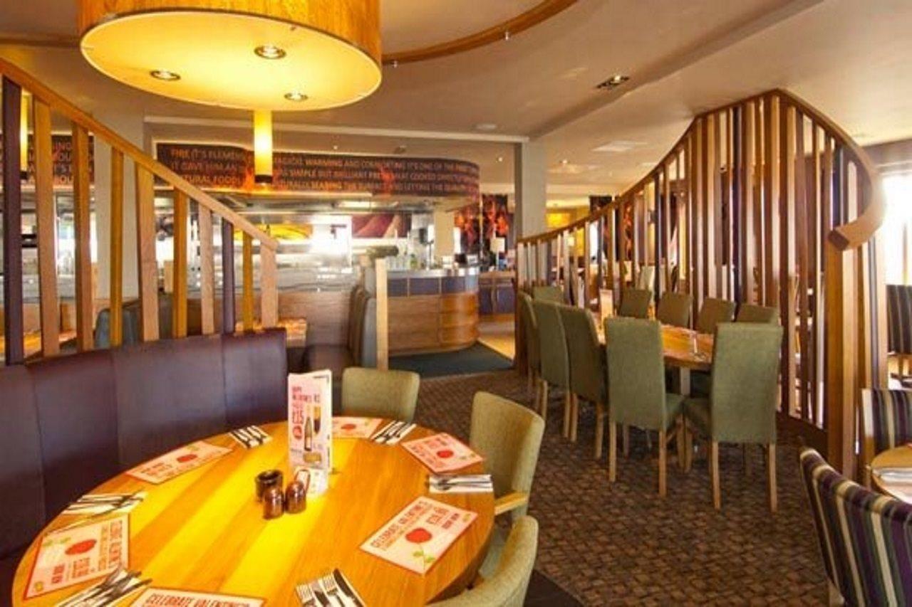 Premier Inn Newton Abbot Luaran gambar