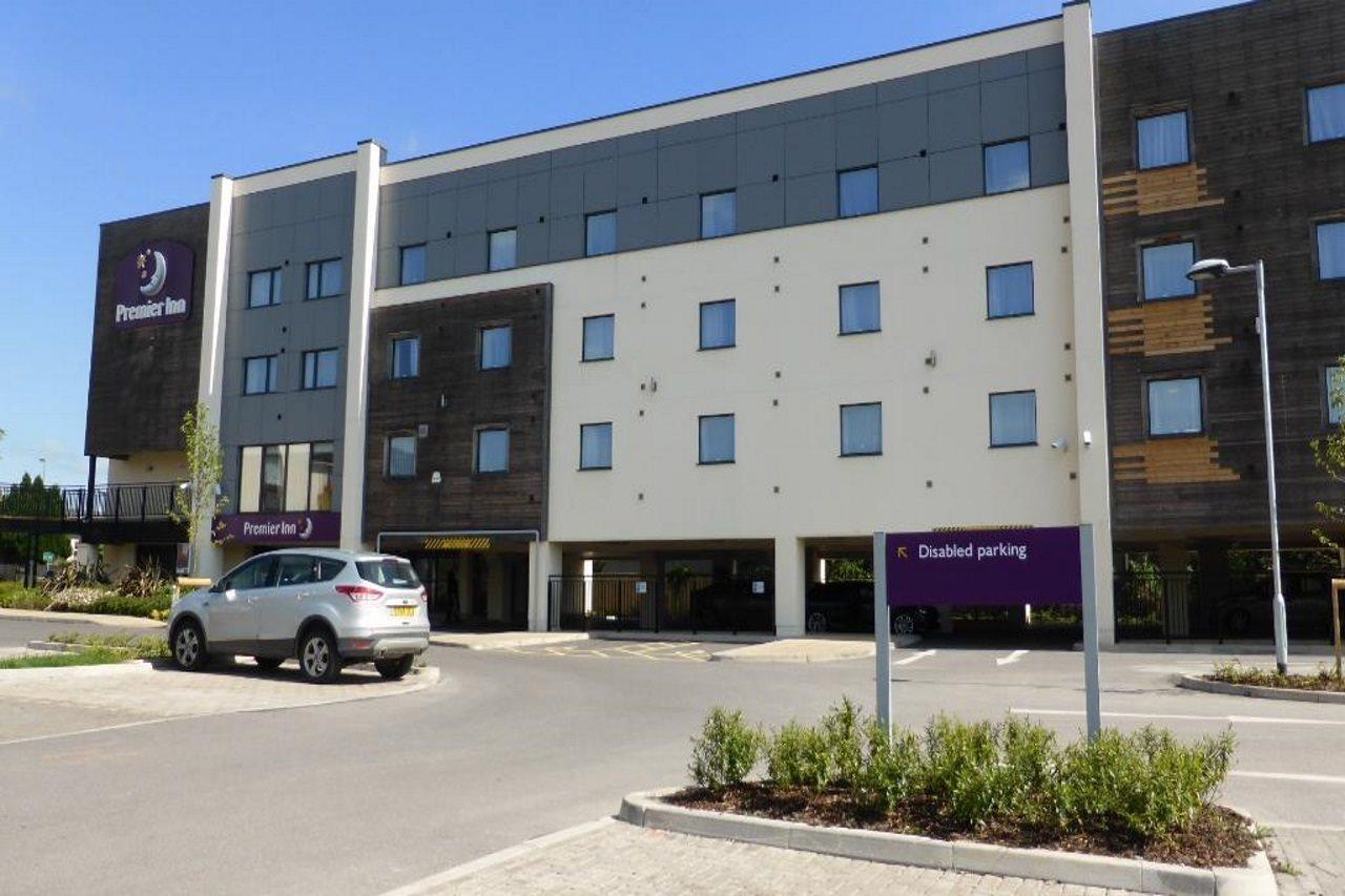 Premier Inn Newton Abbot Luaran gambar