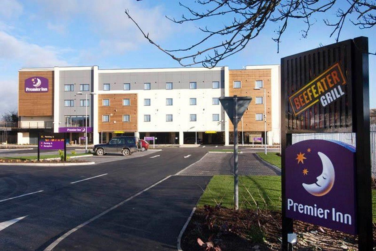 Premier Inn Newton Abbot Luaran gambar